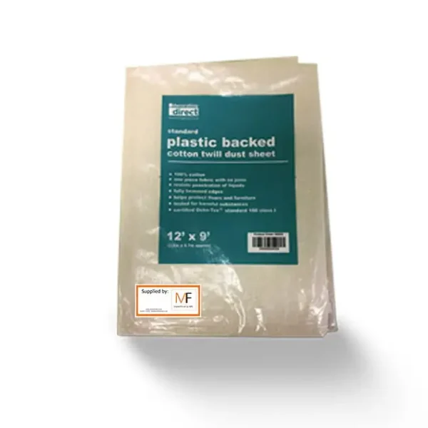 Laminated Dust Sheet