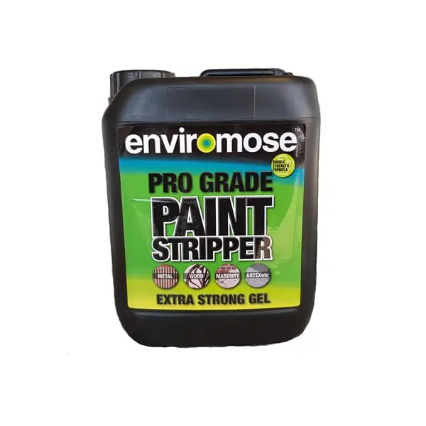 water based paint stripper