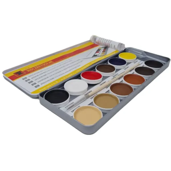 Paint touch up pallet