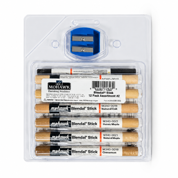 Mohawk Blendal Stick Assortments