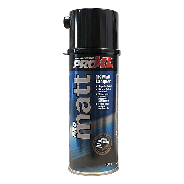 ProXL ProMatt Lacquer Aerosol (400ml)