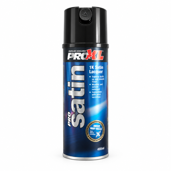 PROXL ProSatin Lacquer Aerosol (400ml)