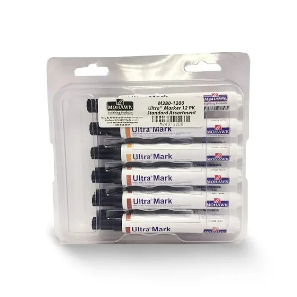 Mohawk Ultra Mark 12 Pack Standard Assortment