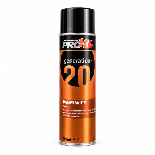 ProXL Generation 20 Panelwipe Degreaser Aerosol