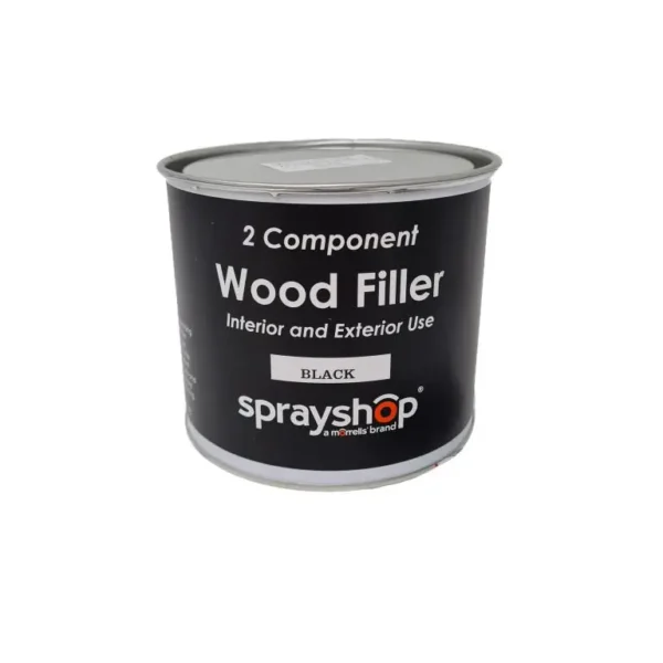 Morrells 2 part wood filler