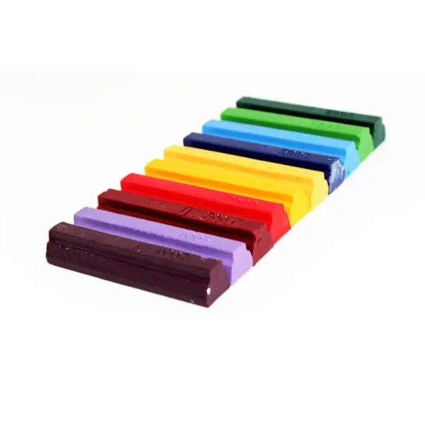 Konig Wax Filler Stick Set 975 Mixed RAL Colours