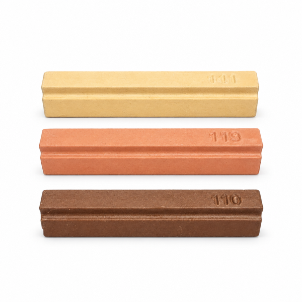 Konig Individual Wax Filler Sticks - Wood Shades