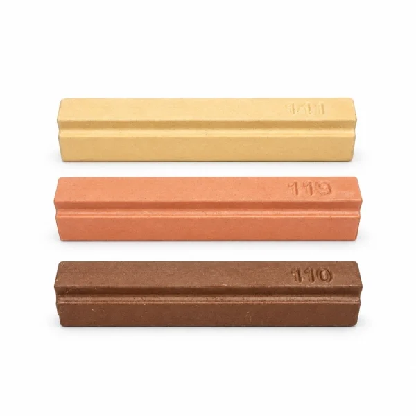 Konig Individual Wax Filler Sticks - Wood Shades