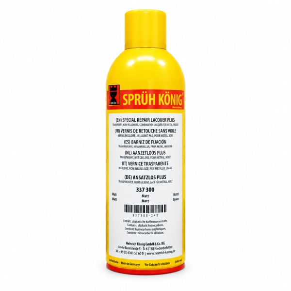 Konig Special Repair Lacquer