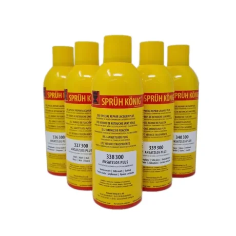 Konig Special Repair Lacquer for surface repairs to furniture