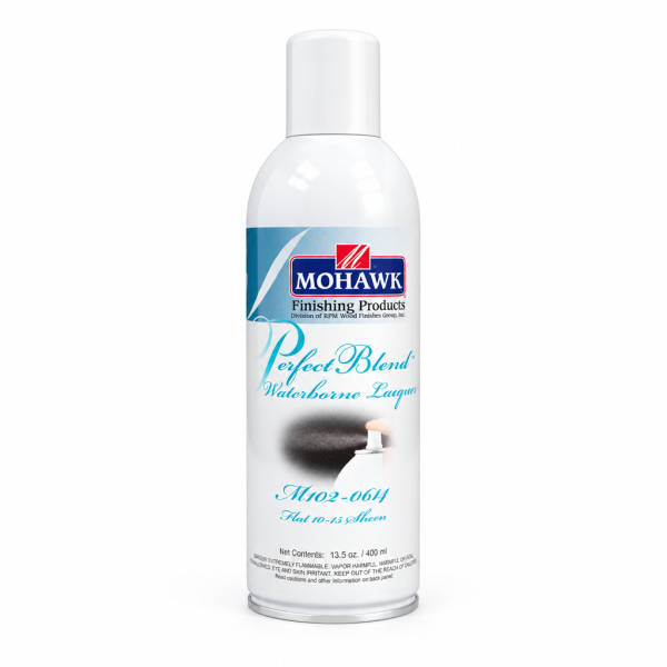 Mohawk Perfect Blend Waterborne Lacquer