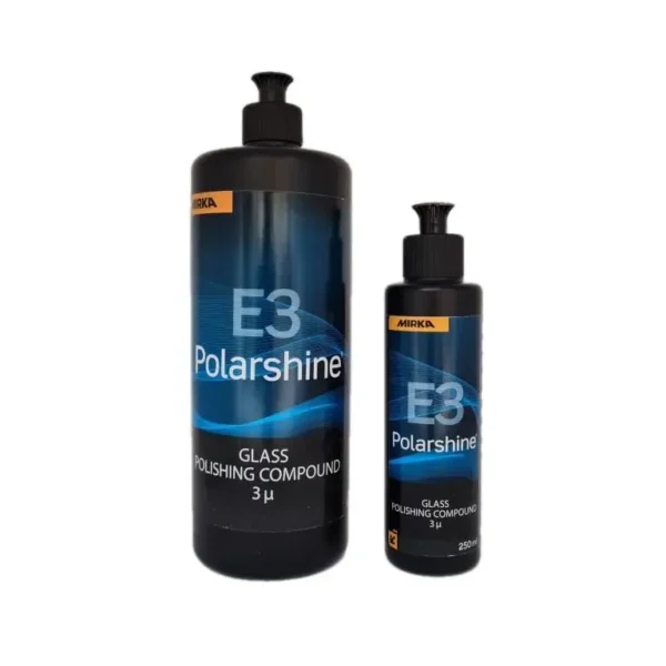 Mirka Polarshine E3 Glass Polishing Compound