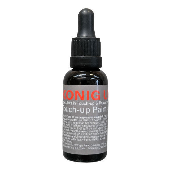 Konig 240 RAL 9005 Jet Black Colour Touch-Up Pot