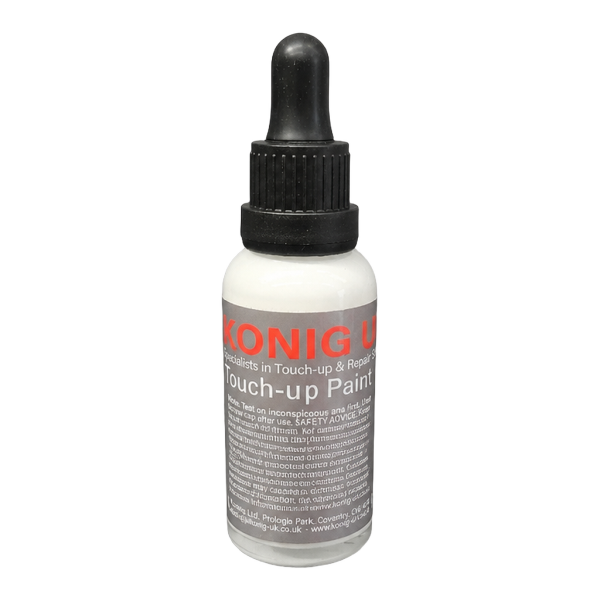 Konig 240 RAL 9010 True White Colour Touch-Up Pot