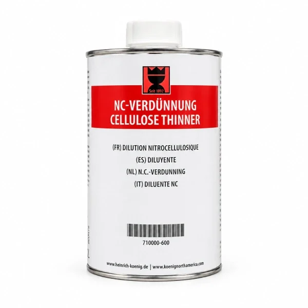 Konig Cellulose Thinners