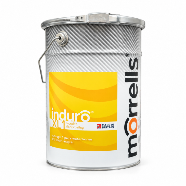 Morrells induro® XL1 Floor Lacquer