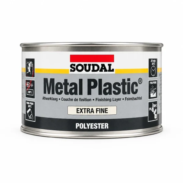 Soudal Extra Fine Filler
