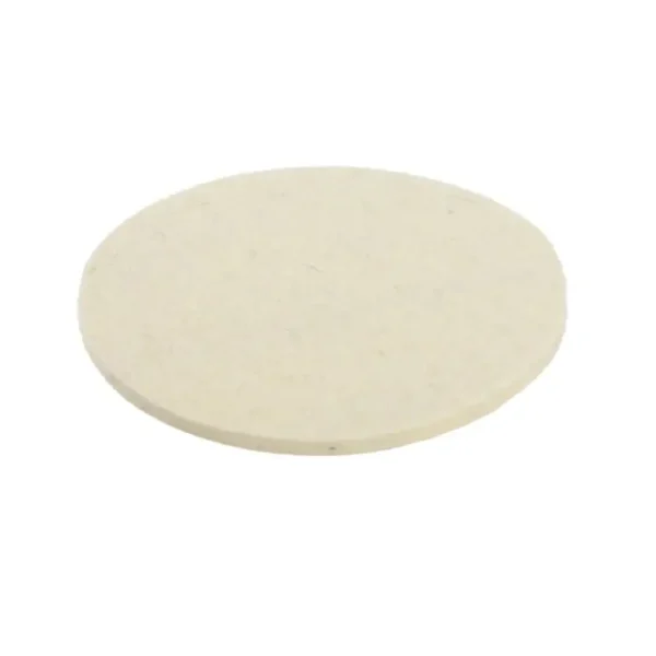 Mirka Polishing Felt Pad Ø 125 mm x 6 mm