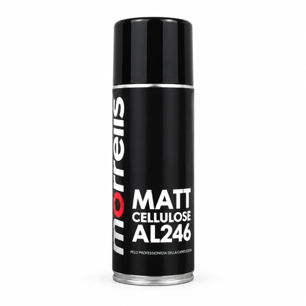 Morrells Cellulose Aerosol Lacquer