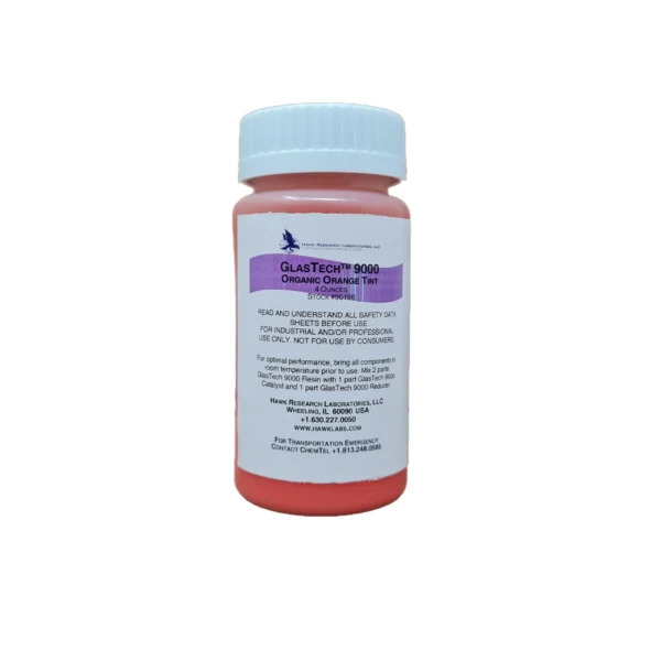Hawk GlasTech 9000 Colour Tints