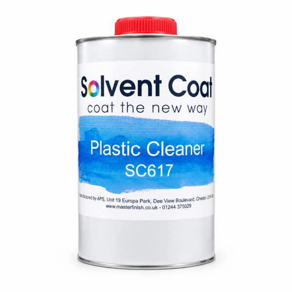 uPVC Cleaner