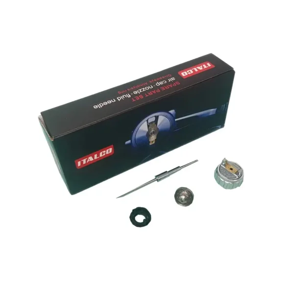 Italco 1.2mm Set up for H951 Spraygun