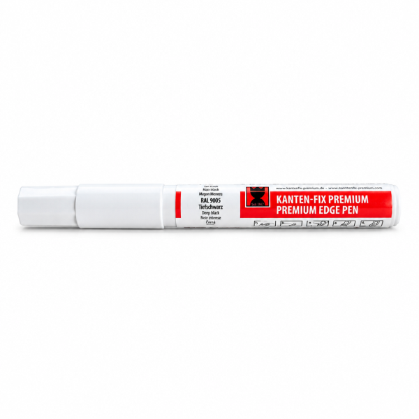 Konig RAL 9005 Jet Black Colour Edging Pen Premium