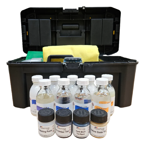 Hawk Bath, Sink and Tile Repair Kit