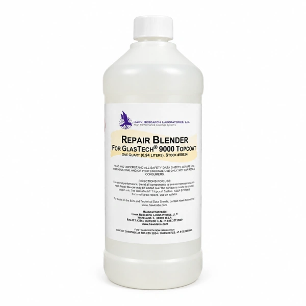 Hawk Repair Blender