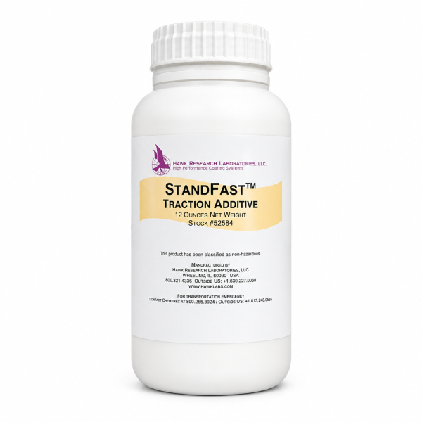 Hawk StandFast Traction Additive