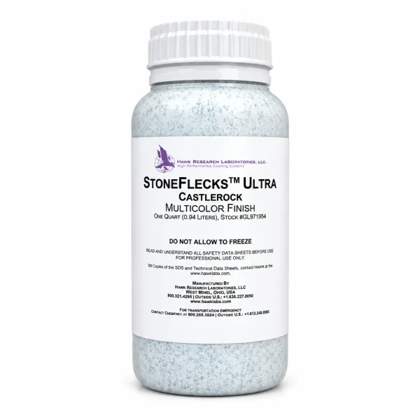Hawk StoneFlecks™ Kitchen Worktop Paint