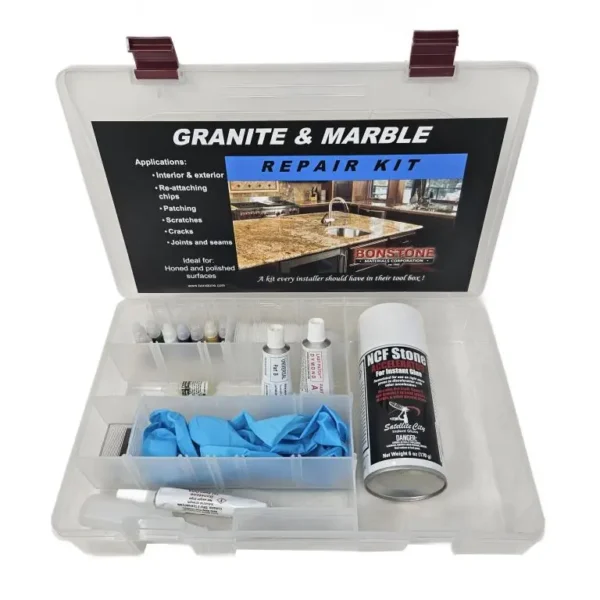 marble & granite repair kit