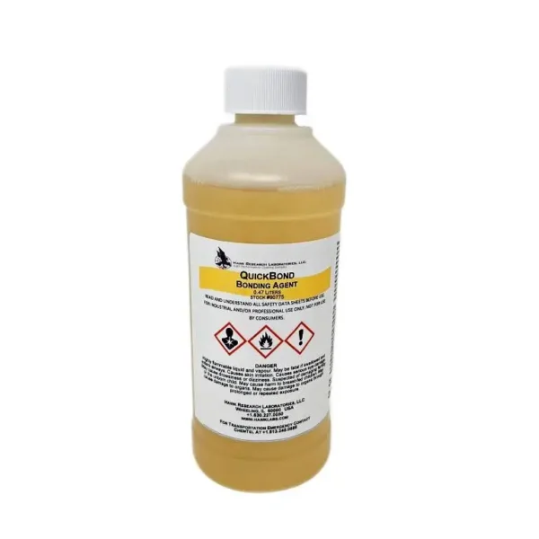 Hawk prep bonding agent for bath and sink repairs