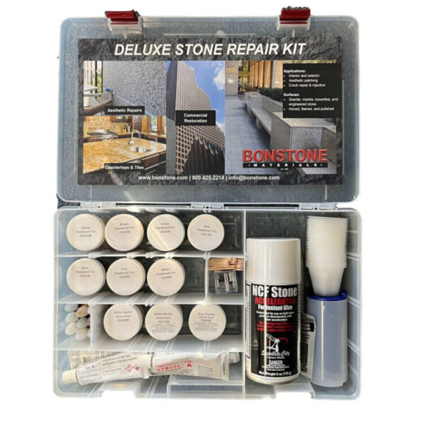 Bonstone Deluxe Stone Repair Kit