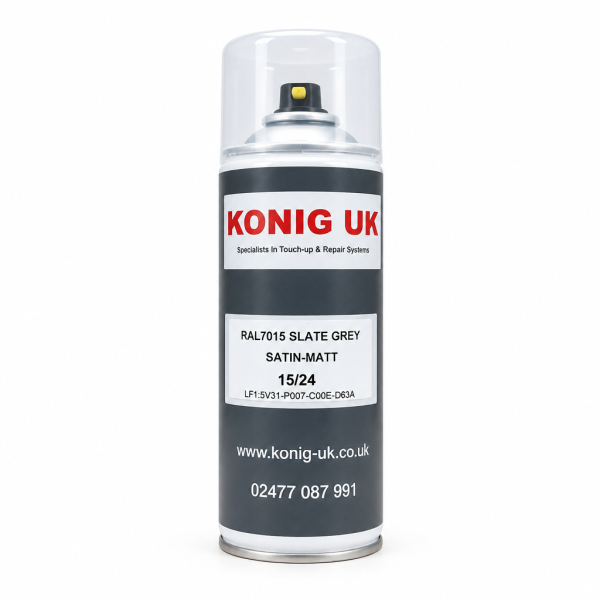 Konig RAL 7015 Slate Grey Covering Lacquer
