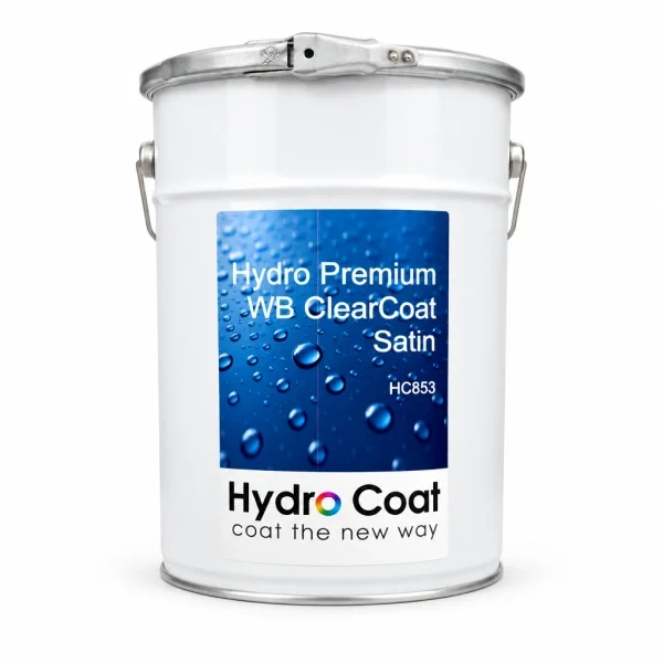 Clearcoat 2K Hydro WB