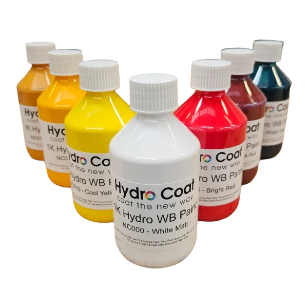 Colour Coat Hydro WB Paint