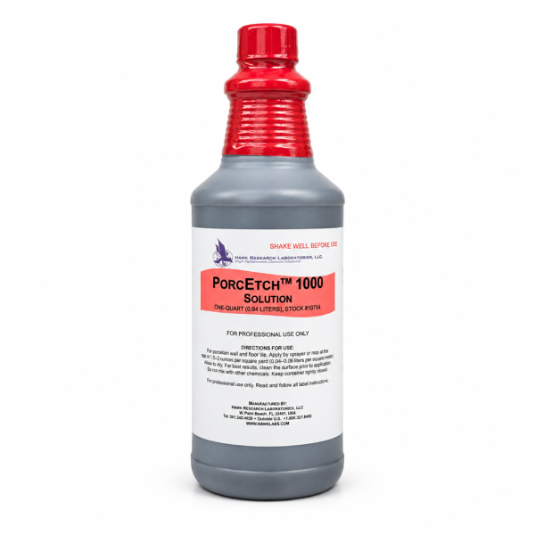 Hawk PorcEtch Solution