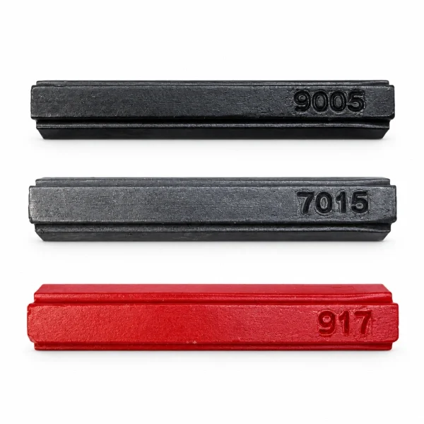 Konig Individual Wax Filler Sticks - Colours