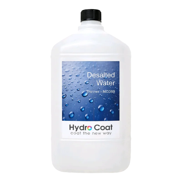 Desalted Water