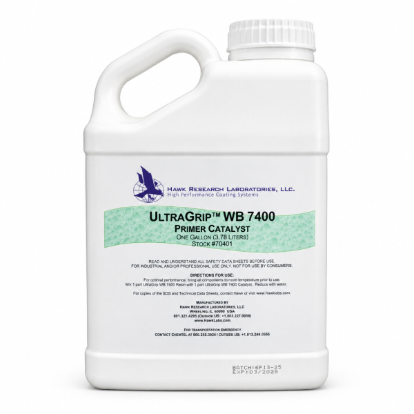 Hawk UltraGrip Water Based 7400 Catalyst