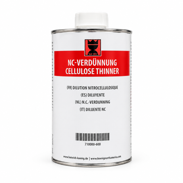 Konig Cellulose Thinners