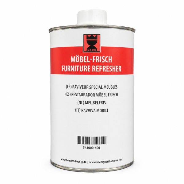 Konig Furniture Reviver
