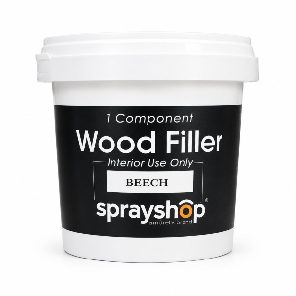 Morrells One-Part Coloured Wood Filler